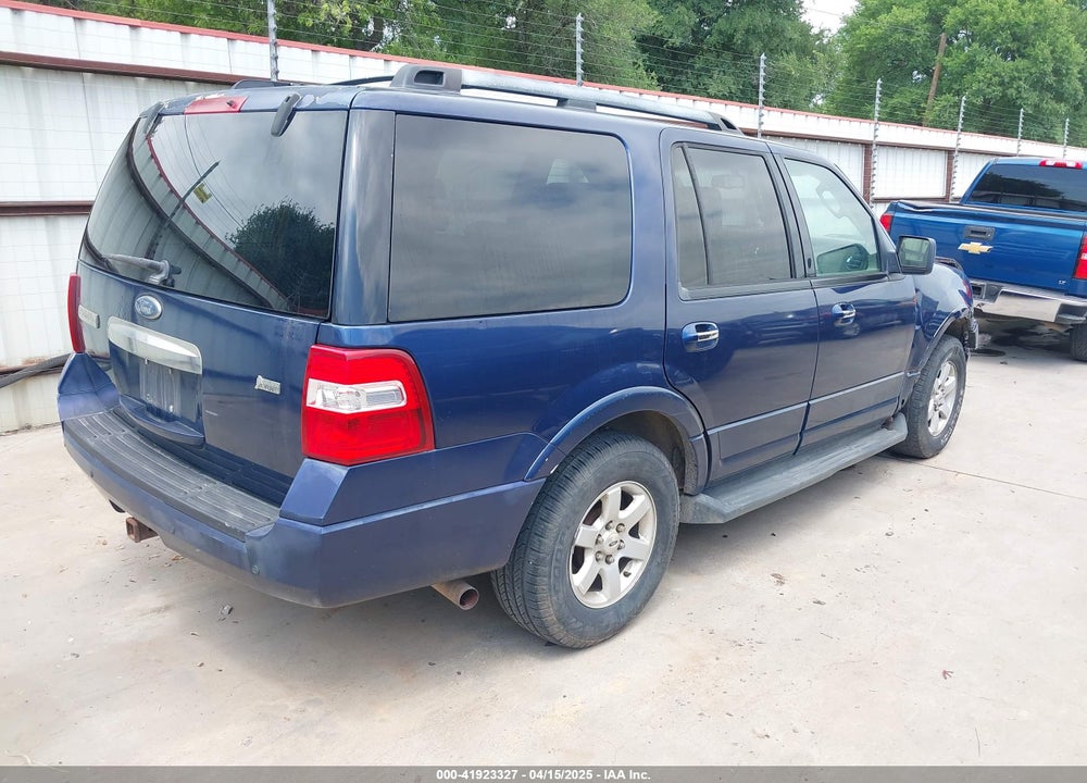 2009 FORD EXPEDITION XLT VIN: 1FMFU16579EB10398