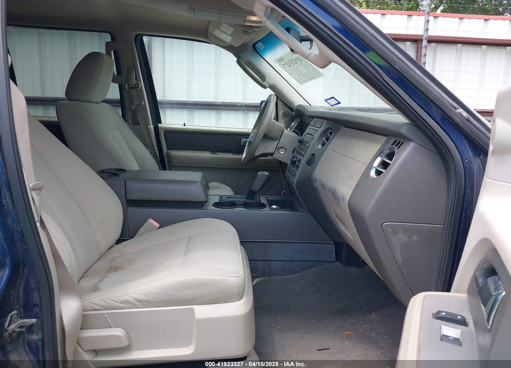 2009 FORD EXPEDITION XLT VIN: 1FMFU16579EB10398