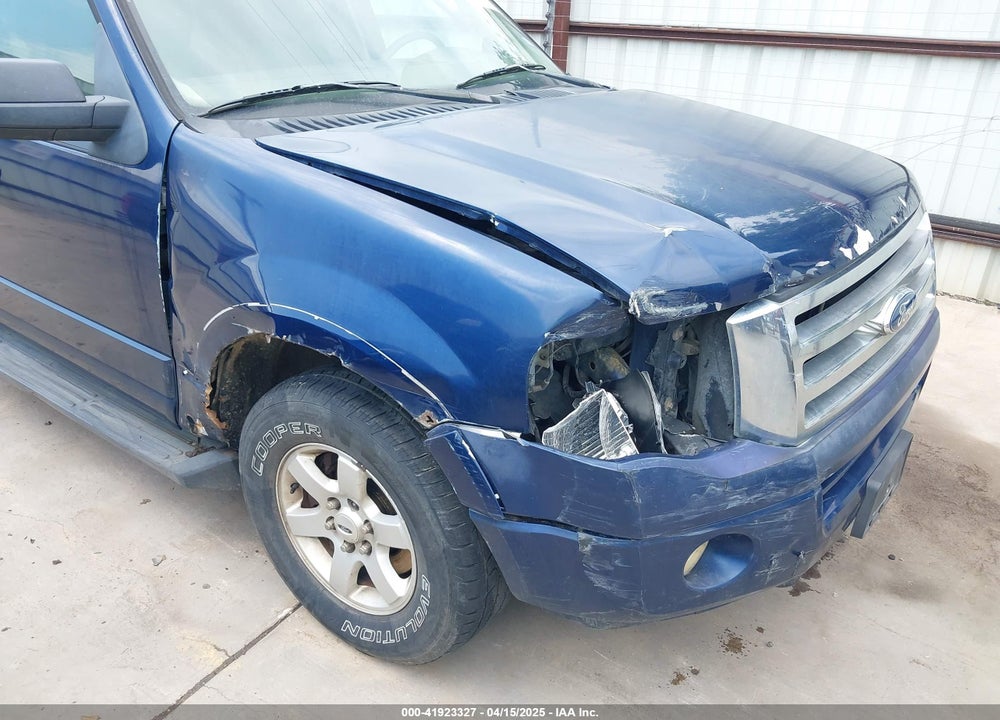 2009 FORD EXPEDITION XLT VIN: 1FMFU16579EB10398