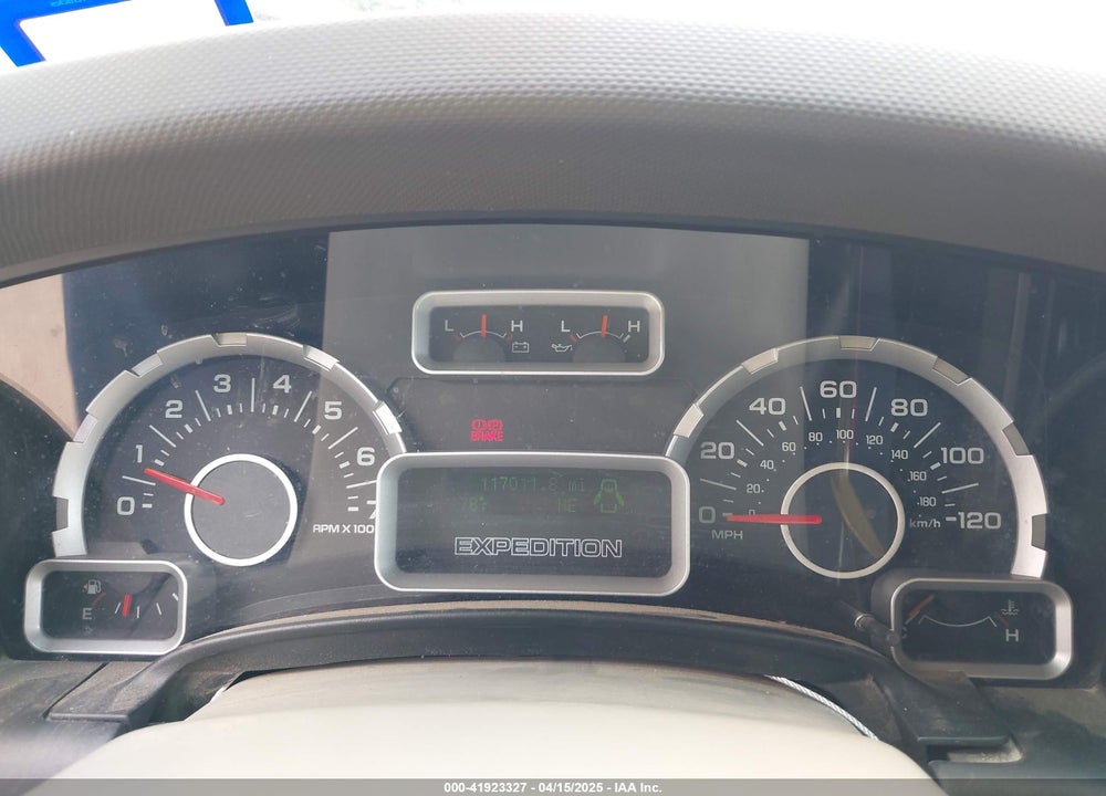 2009 FORD EXPEDITION XLT VIN: 1FMFU16579EB10398
