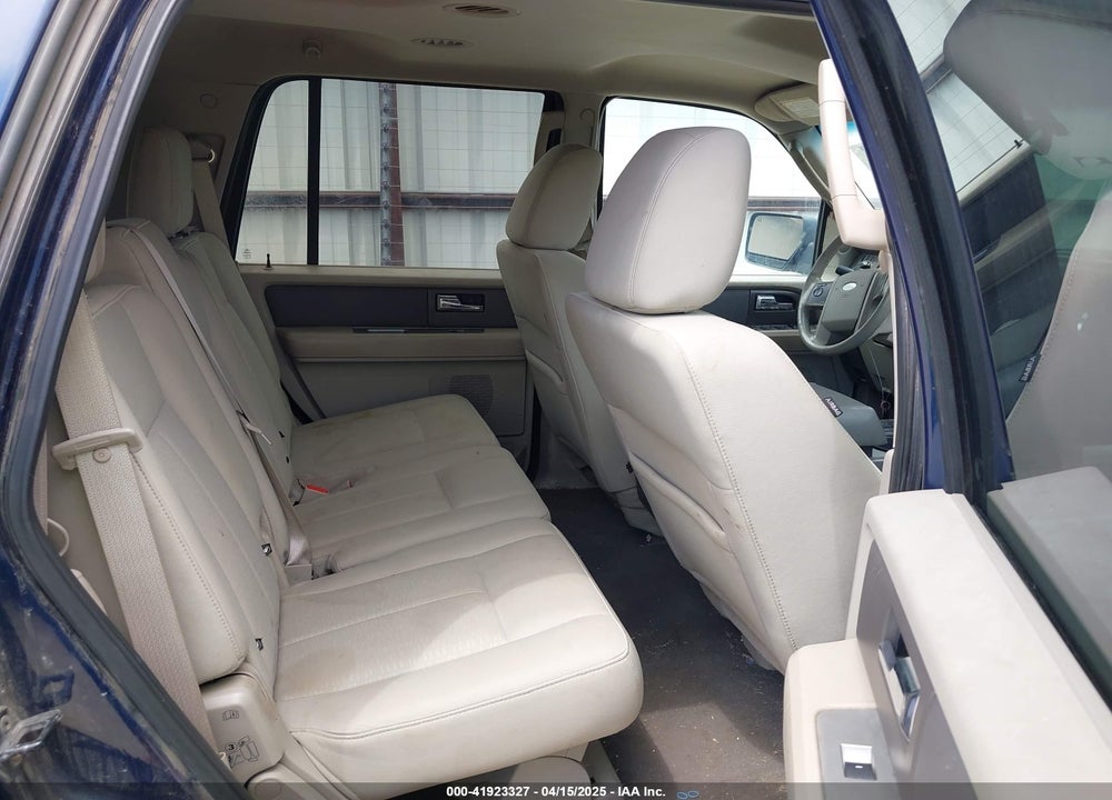 2009 FORD EXPEDITION XLT VIN: 1FMFU16579EB10398