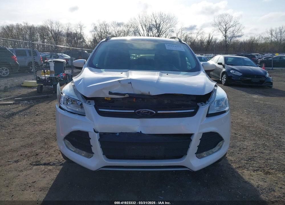 2015 FORD ESCAPE VIN: 1FMCU9G9XFUC57304