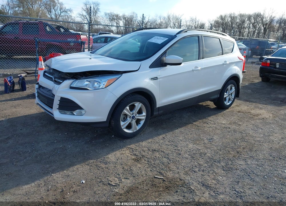 2015 FORD ESCAPE VIN: 1FMCU9G9XFUC57304