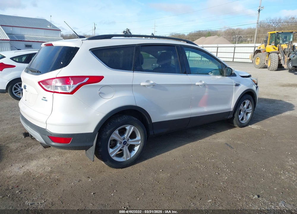 2015 FORD ESCAPE VIN: 1FMCU9G9XFUC57304