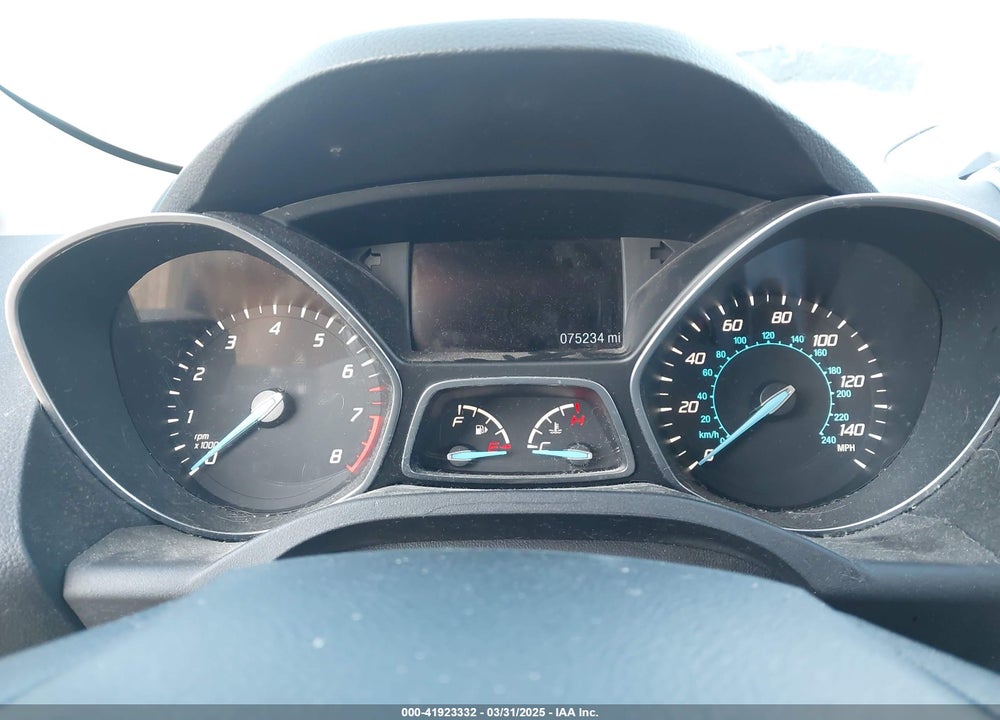 2015 FORD ESCAPE VIN: 1FMCU9G9XFUC57304