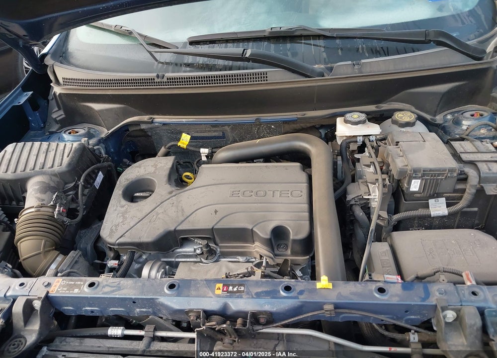 2024 CHEVROLET EQUINOX VIN: 3GNAXNEG3RL122989