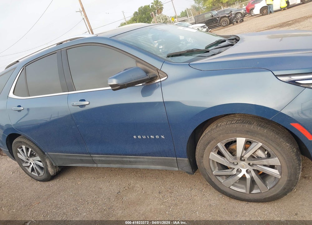 2024 CHEVROLET EQUINOX VIN: 3GNAXNEG3RL122989