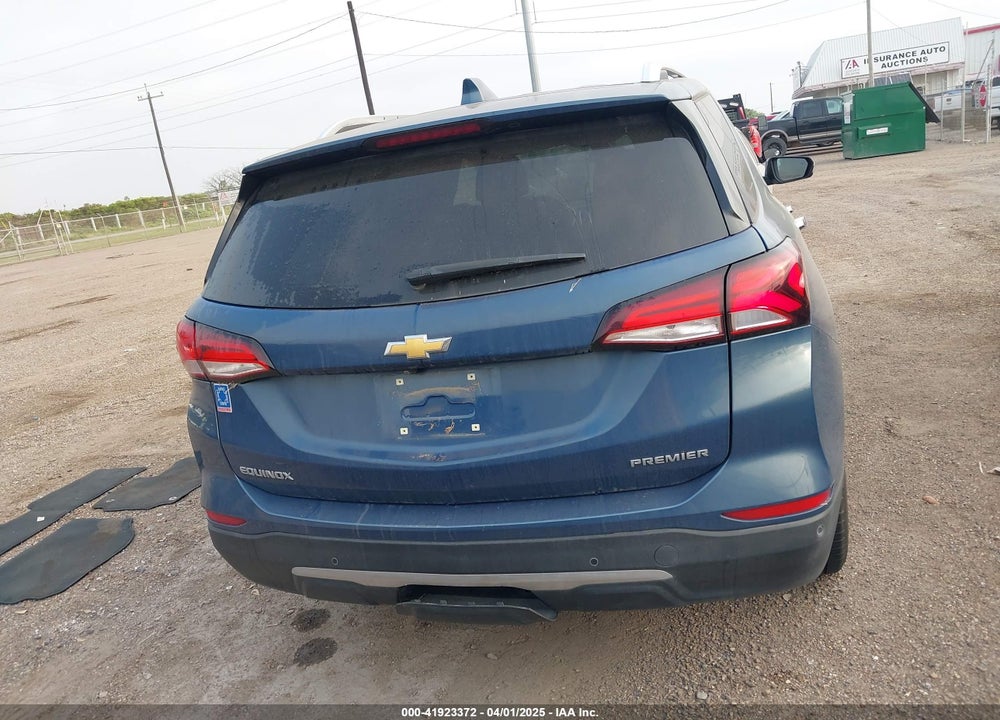 2024 CHEVROLET EQUINOX VIN: 3GNAXNEG3RL122989