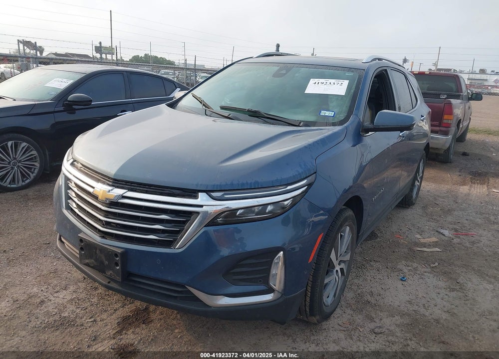 2024 CHEVROLET EQUINOX VIN: 3GNAXNEG3RL122989