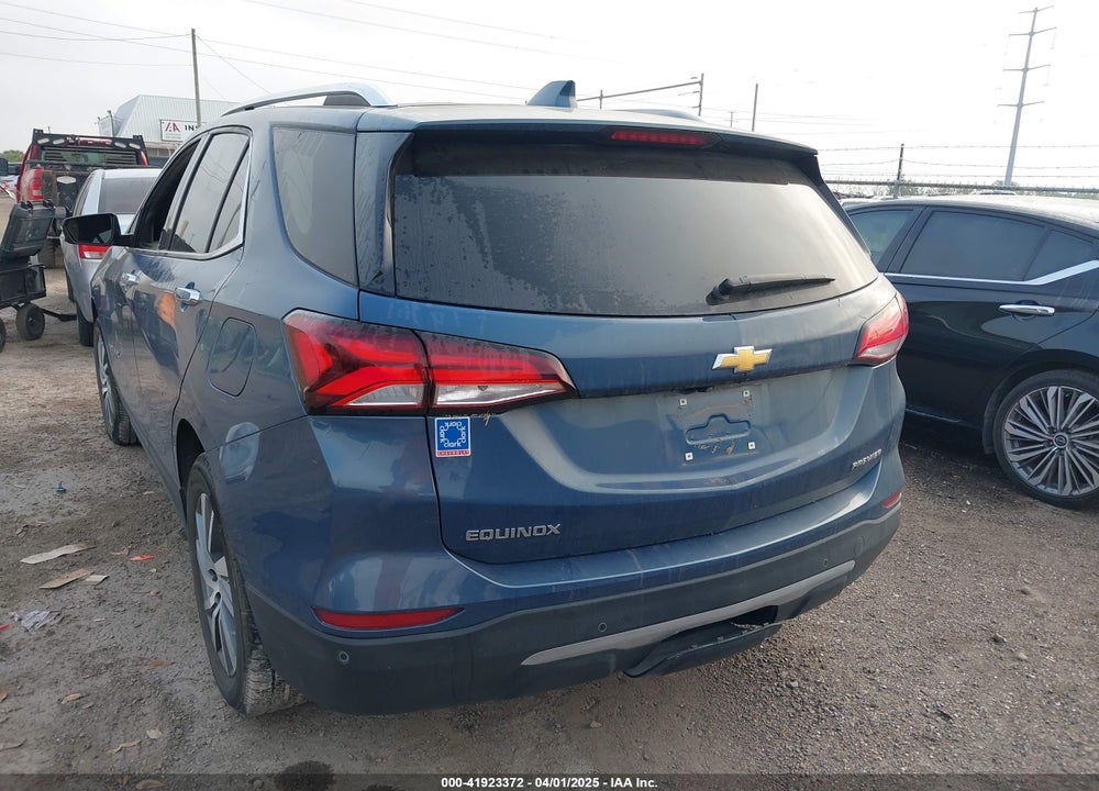 2024 CHEVROLET EQUINOX VIN: 3GNAXNEG3RL122989