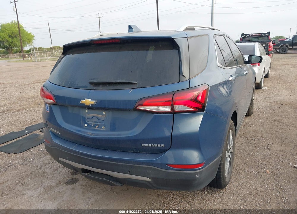 2024 CHEVROLET EQUINOX VIN: 3GNAXNEG3RL122989