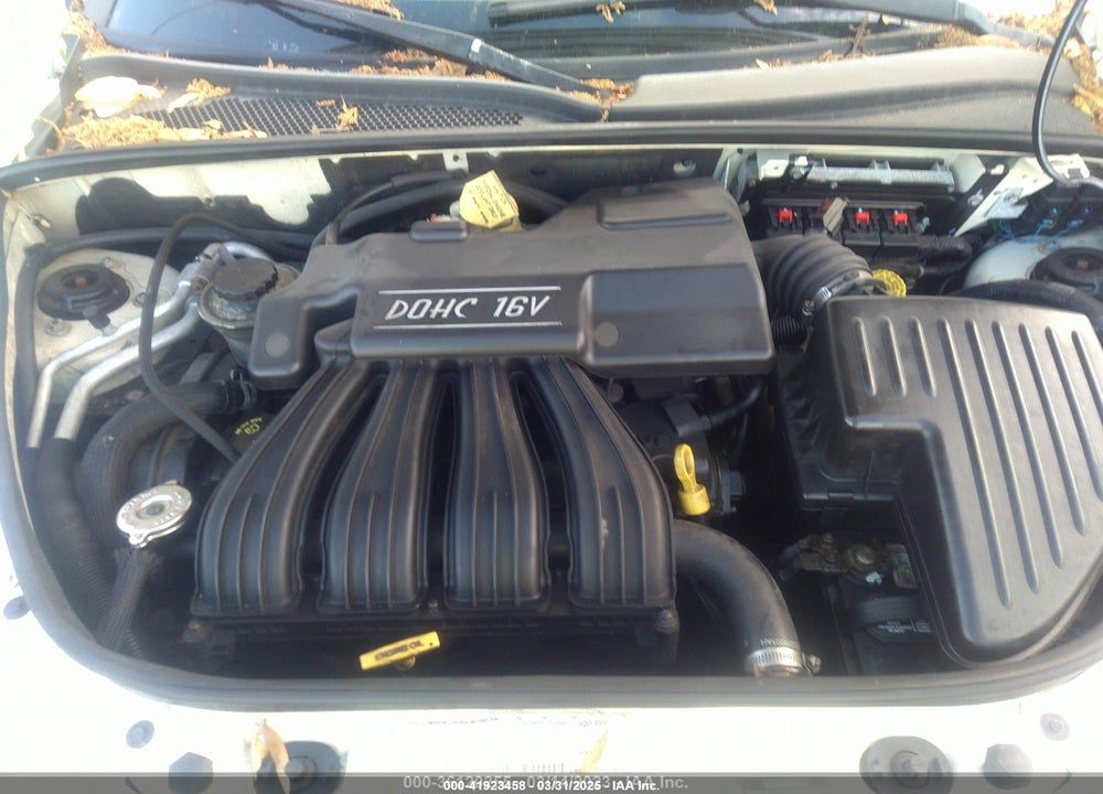 2008 CHRYSLER PT CRUISER VIN: 3A8FY48B68T145003