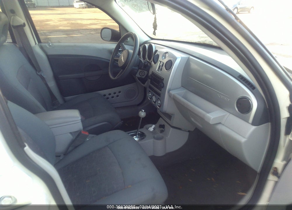 2008 CHRYSLER PT CRUISER VIN: 3A8FY48B68T145003