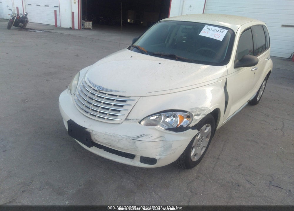 2008 CHRYSLER PT CRUISER VIN: 3A8FY48B68T145003
