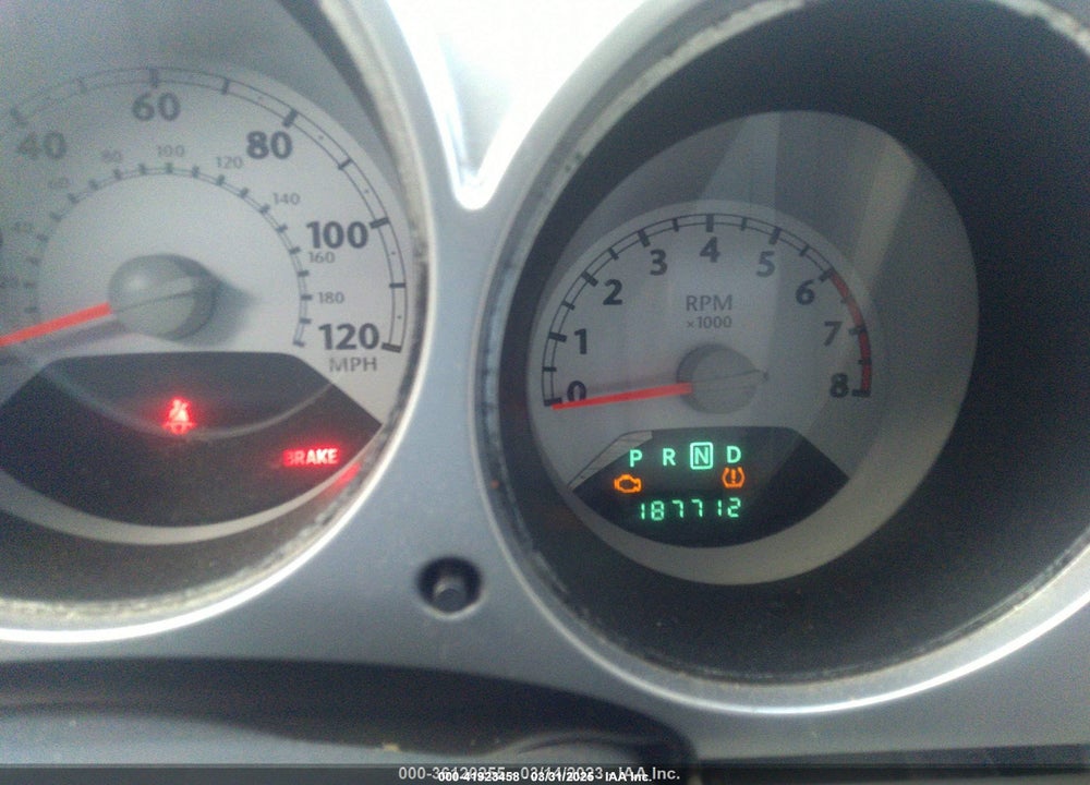 2008 CHRYSLER PT CRUISER VIN: 3A8FY48B68T145003