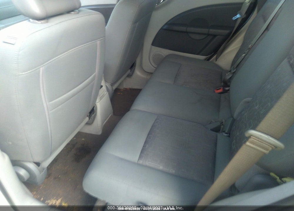 2008 CHRYSLER PT CRUISER VIN: 3A8FY48B68T145003