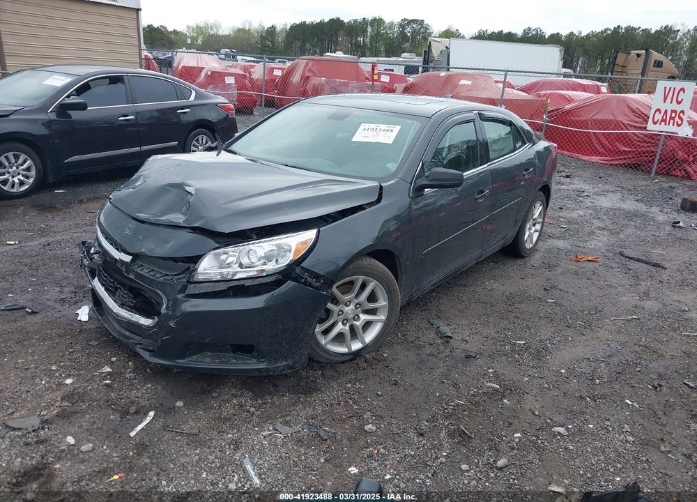 2015 CHEVROLET MALIBU 1LT VIN: 1G11C5SL5FF280402