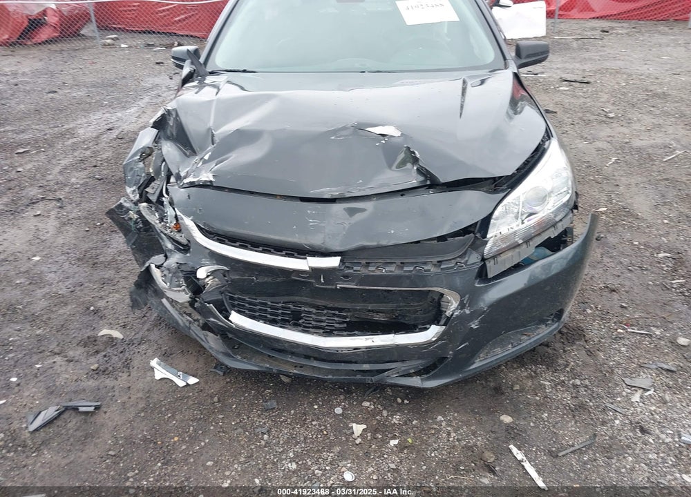 2015 CHEVROLET MALIBU 1LT VIN: 1G11C5SL5FF280402