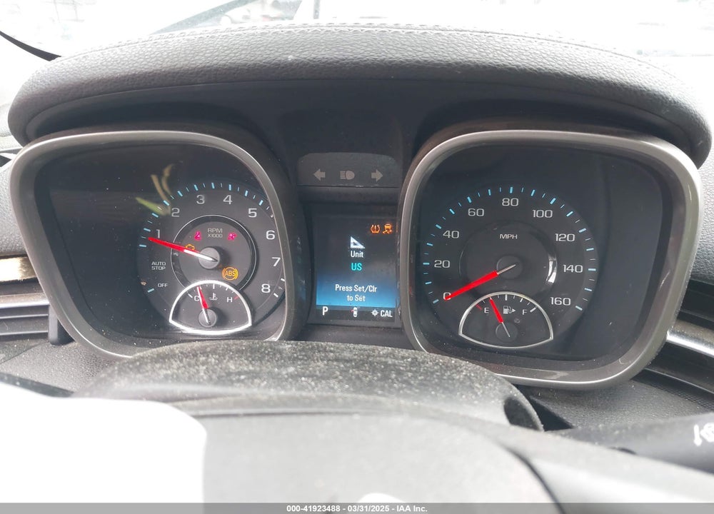 2015 CHEVROLET MALIBU 1LT VIN: 1G11C5SL5FF280402