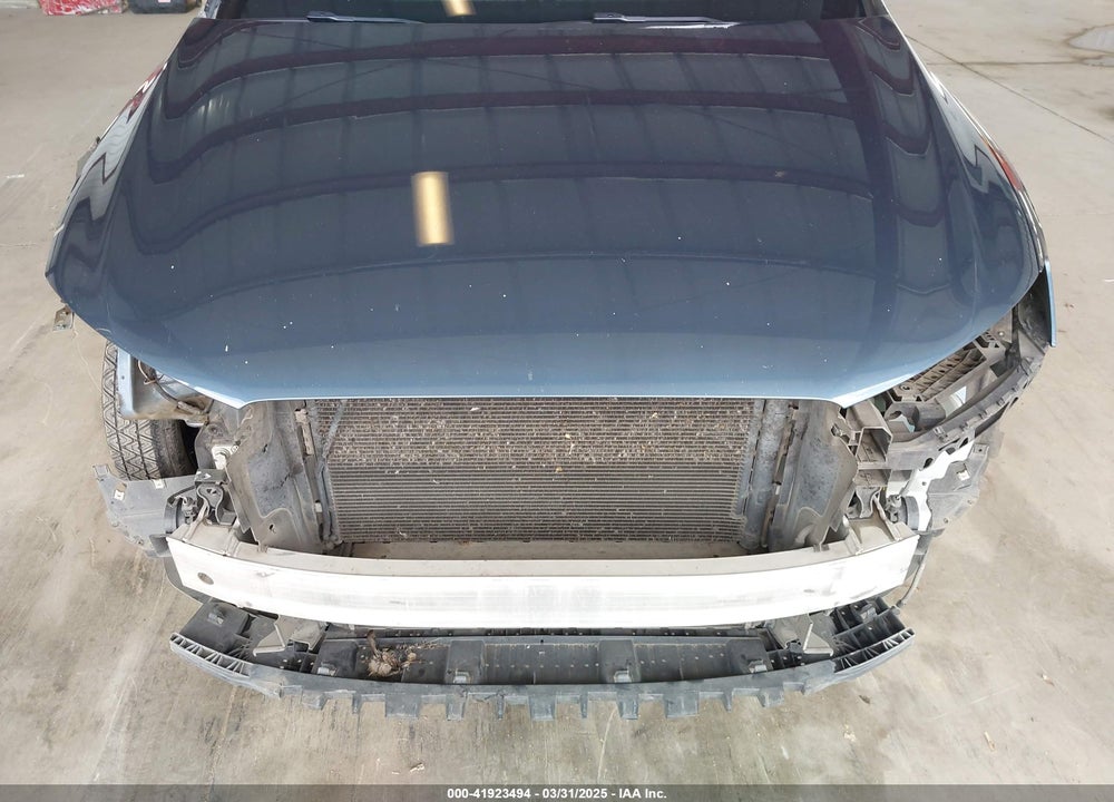 2016 AUDI Q3 2.0T PREMIUM PLUS VIN: WA1GFCFS8GR020973