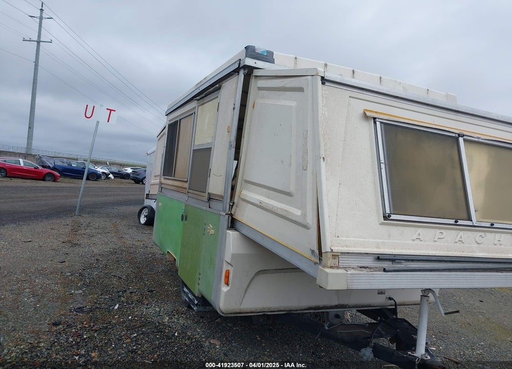 1975 APACHE MESA VIN: 00000000530661449