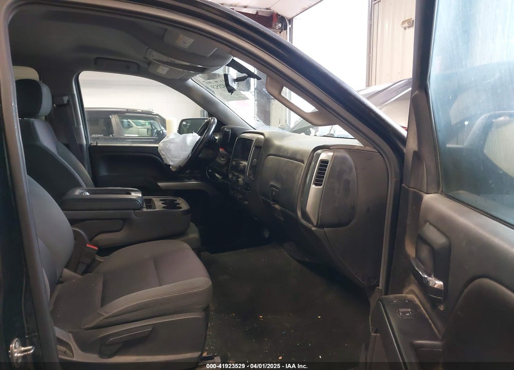 2014 CHEVROLET SILVERADO 1500 1LT VIN: 3GCUKREC0EG141947