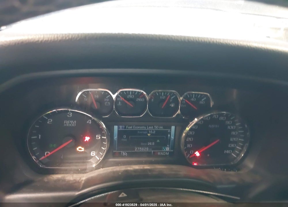 2014 CHEVROLET SILVERADO 1500 1LT VIN: 3GCUKREC0EG141947