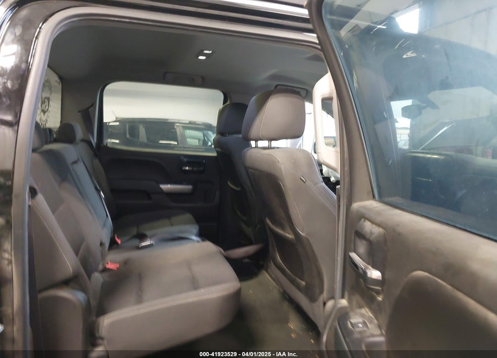 2014 CHEVROLET SILVERADO 1500 1LT VIN: 3GCUKREC0EG141947