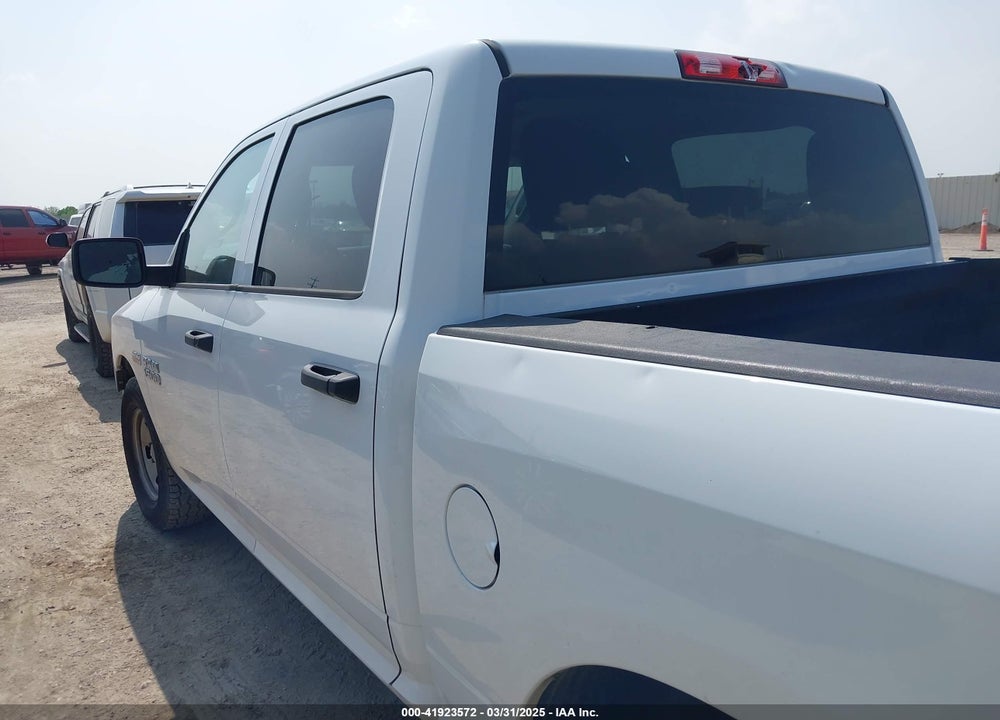 2013 RAM 1500 VIN: 1C6RR6KT7DS570098