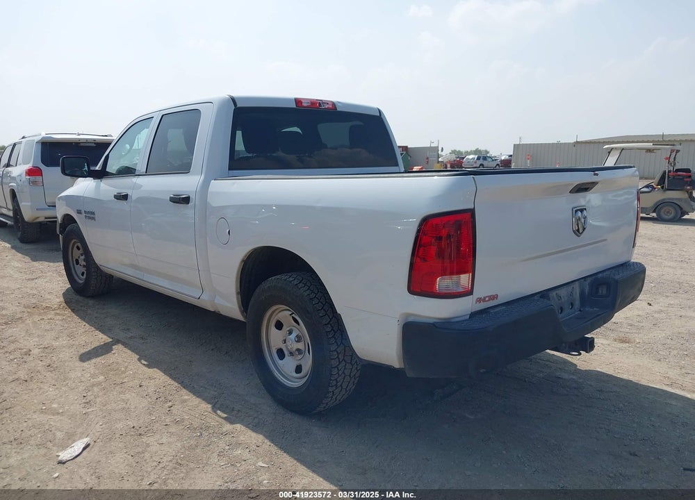 2013 RAM 1500 VIN: 1C6RR6KT7DS570098