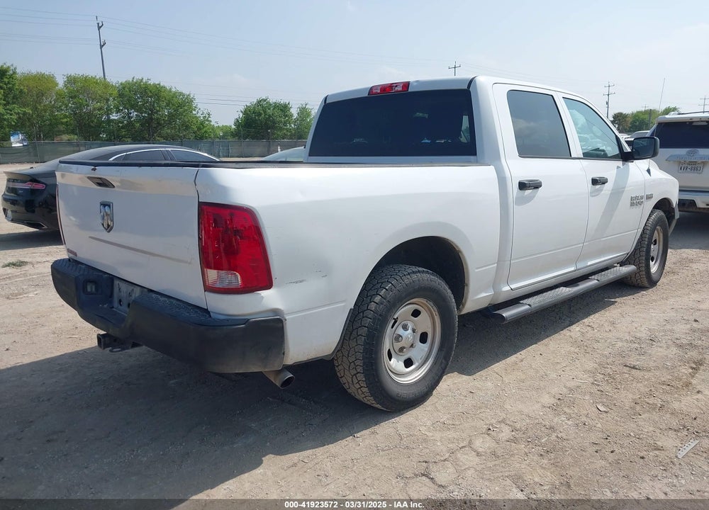 2013 RAM 1500 VIN: 1C6RR6KT7DS570098