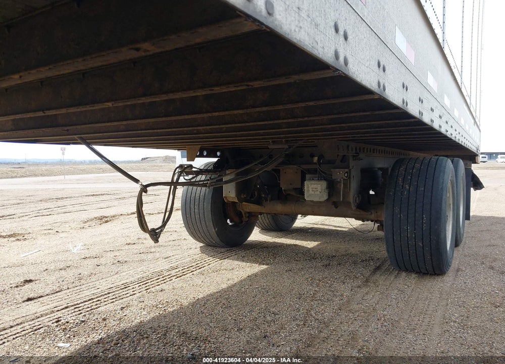 2017 STOUGHTON TRAILERS INC SEMI TRAILER VIN: 1DW1A5325HB756414