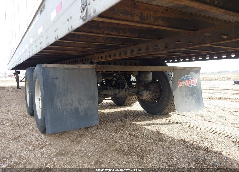 2017 STOUGHTON TRAILERS INC SEMI TRAILER VIN: 1DW1A5325HB756414