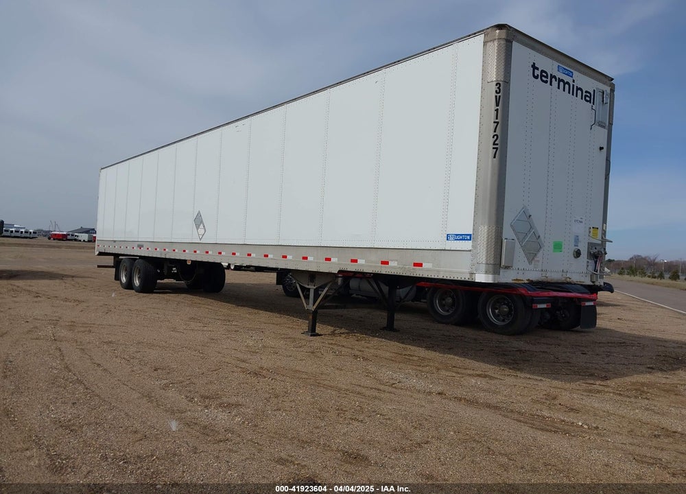 2017 STOUGHTON TRAILERS INC SEMI TRAILER VIN: 1DW1A5325HB756414