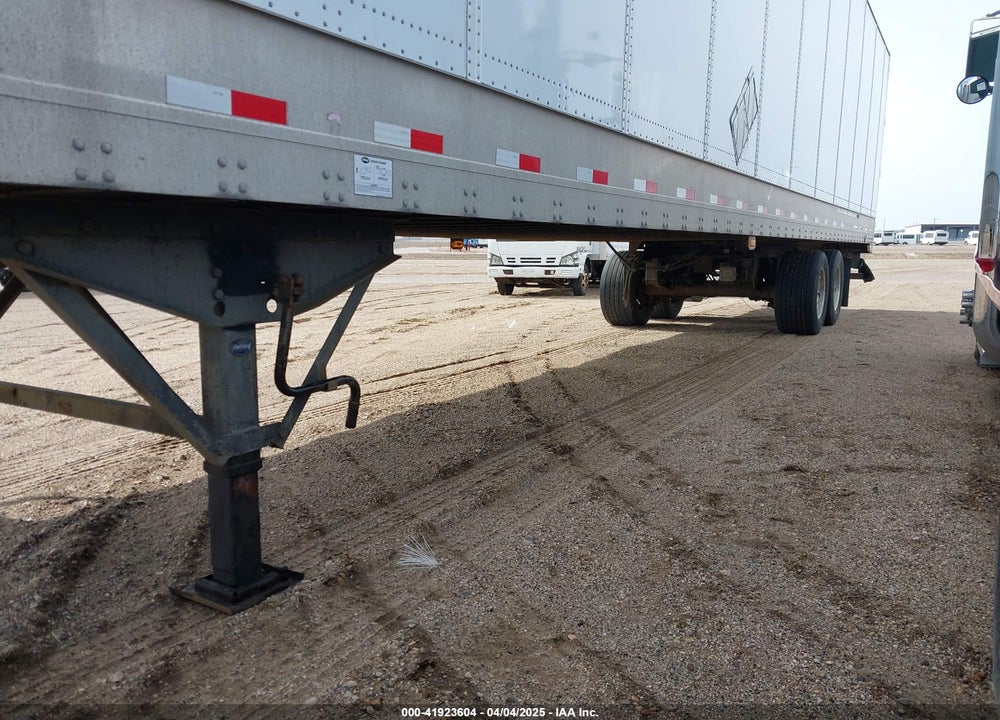 2017 STOUGHTON TRAILERS INC SEMI TRAILER VIN: 1DW1A5325HB756414