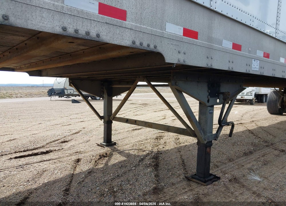 2017 STOUGHTON TRAILERS INC SEMI TRAILER VIN: 1DW1A5325HB756414