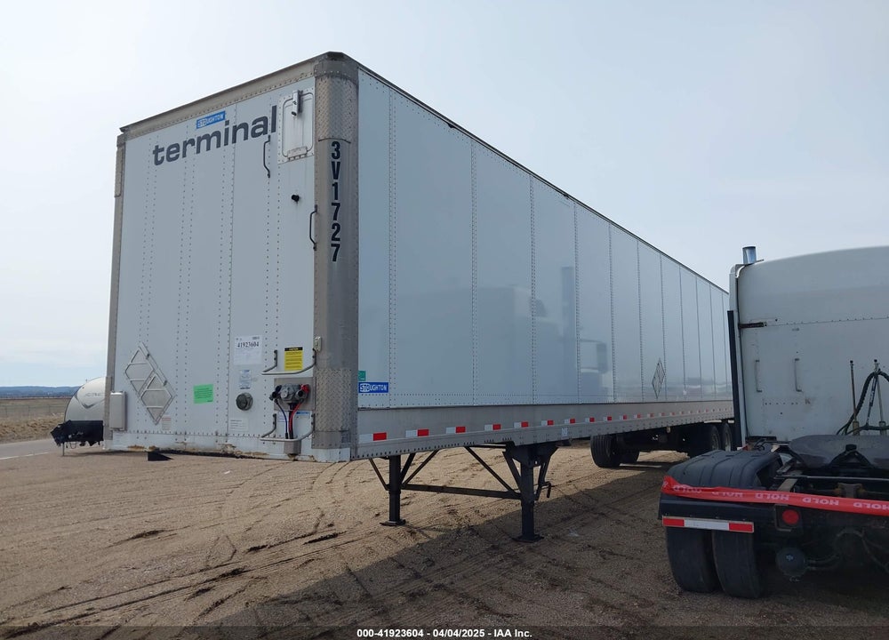 2017 STOUGHTON TRAILERS INC SEMI TRAILER VIN: 1DW1A5325HB756414