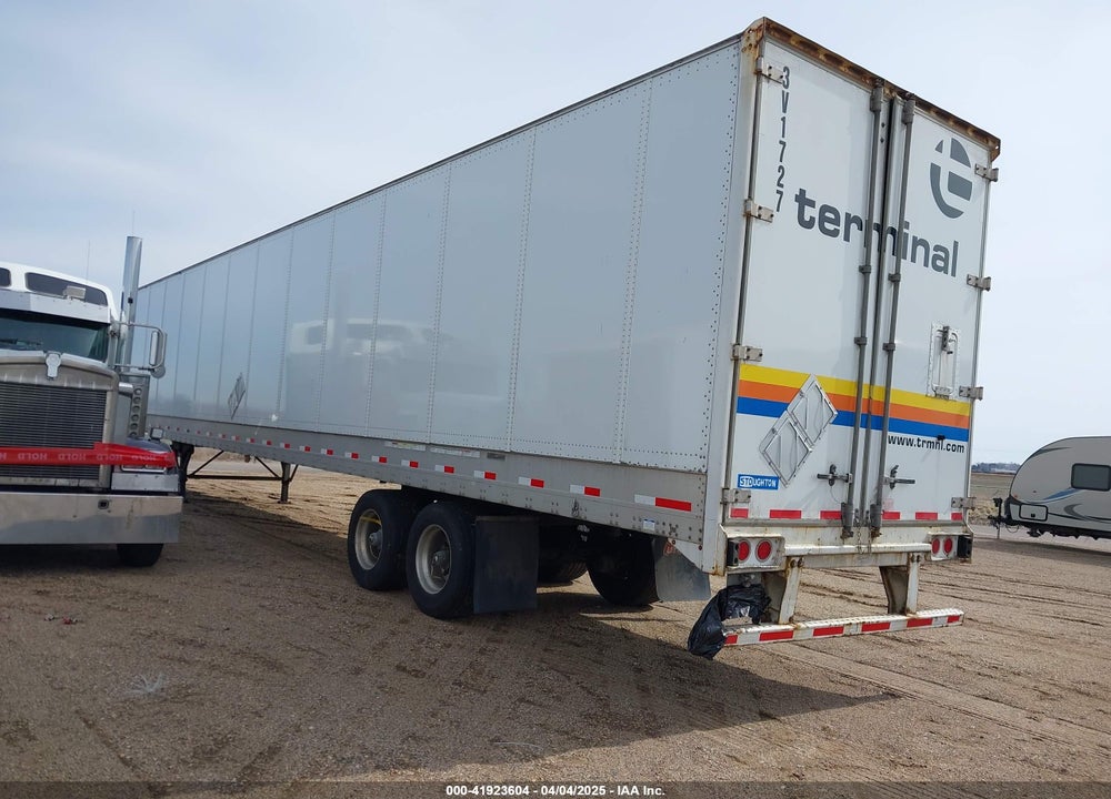 2017 STOUGHTON TRAILERS INC SEMI TRAILER VIN: 1DW1A5325HB756414
