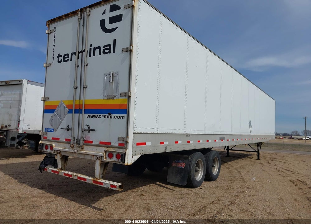 2017 STOUGHTON TRAILERS INC SEMI TRAILER VIN: 1DW1A5325HB756414