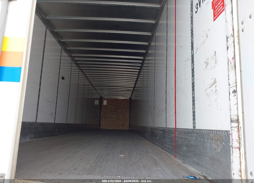 2017 STOUGHTON TRAILERS INC SEMI TRAILER VIN: 1DW1A5325HB756414