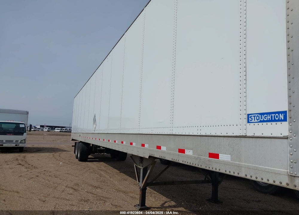 2017 STOUGHTON TRAILERS INC SEMI TRAILER VIN: 1DW1A5325HB756414