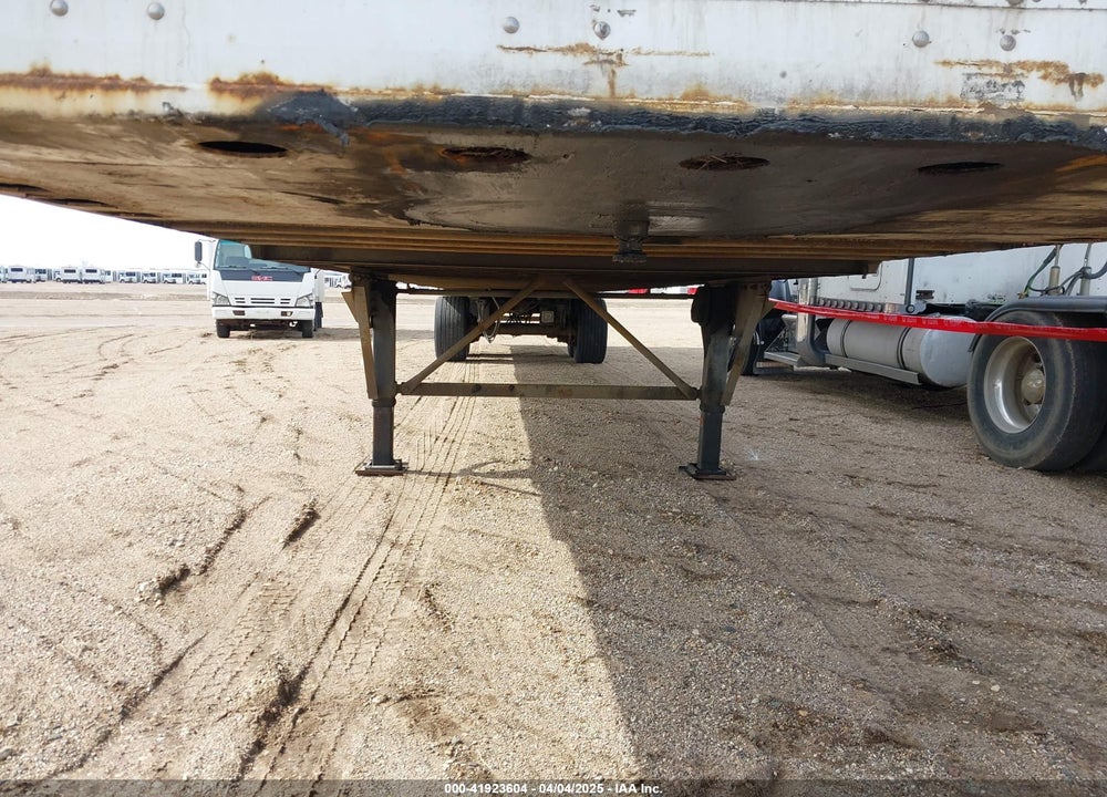 2017 STOUGHTON TRAILERS INC SEMI TRAILER VIN: 1DW1A5325HB756414