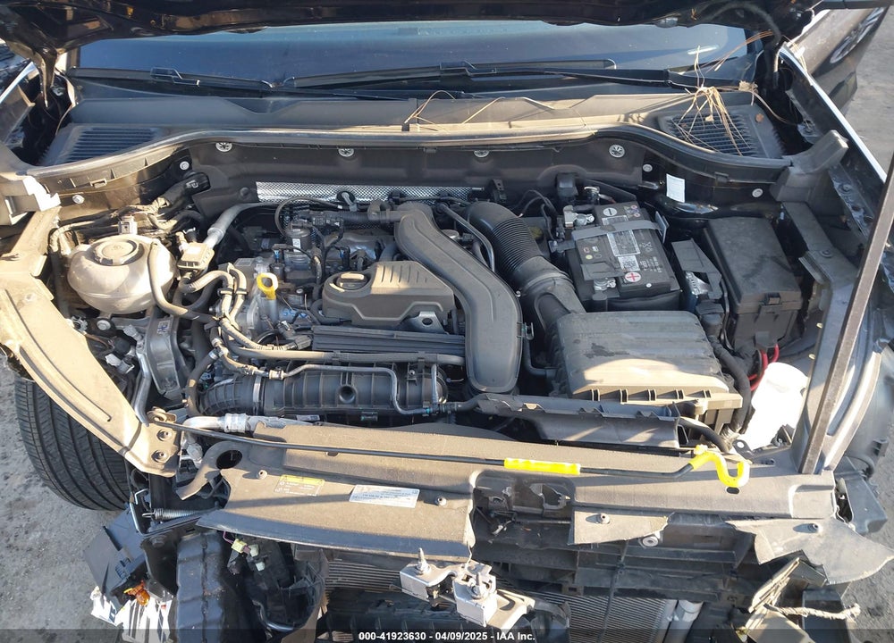 2023 VOLKSWAGEN TAOS 1.5T SE VIN: 3VVEX7B2XPM362290