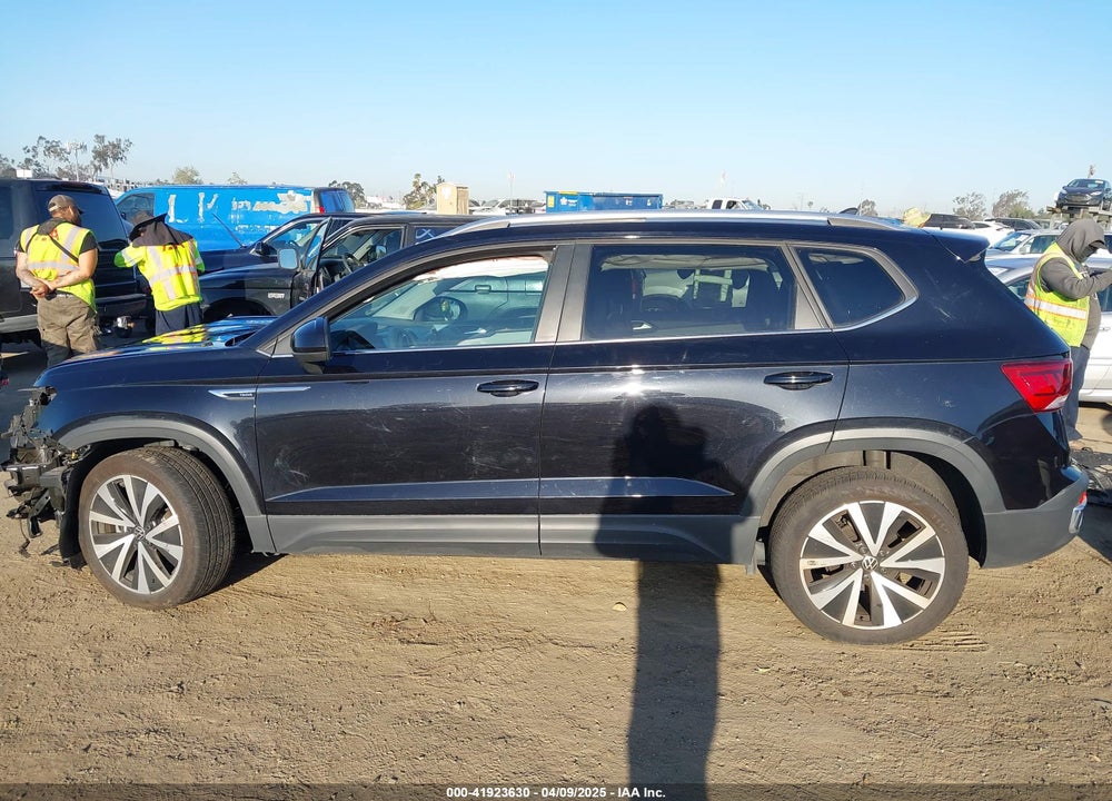 2023 VOLKSWAGEN TAOS 1.5T SE VIN: 3VVEX7B2XPM362290