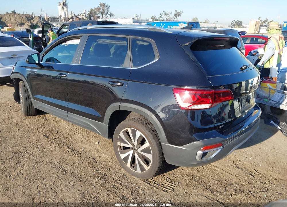 2023 VOLKSWAGEN TAOS 1.5T SE VIN: 3VVEX7B2XPM362290