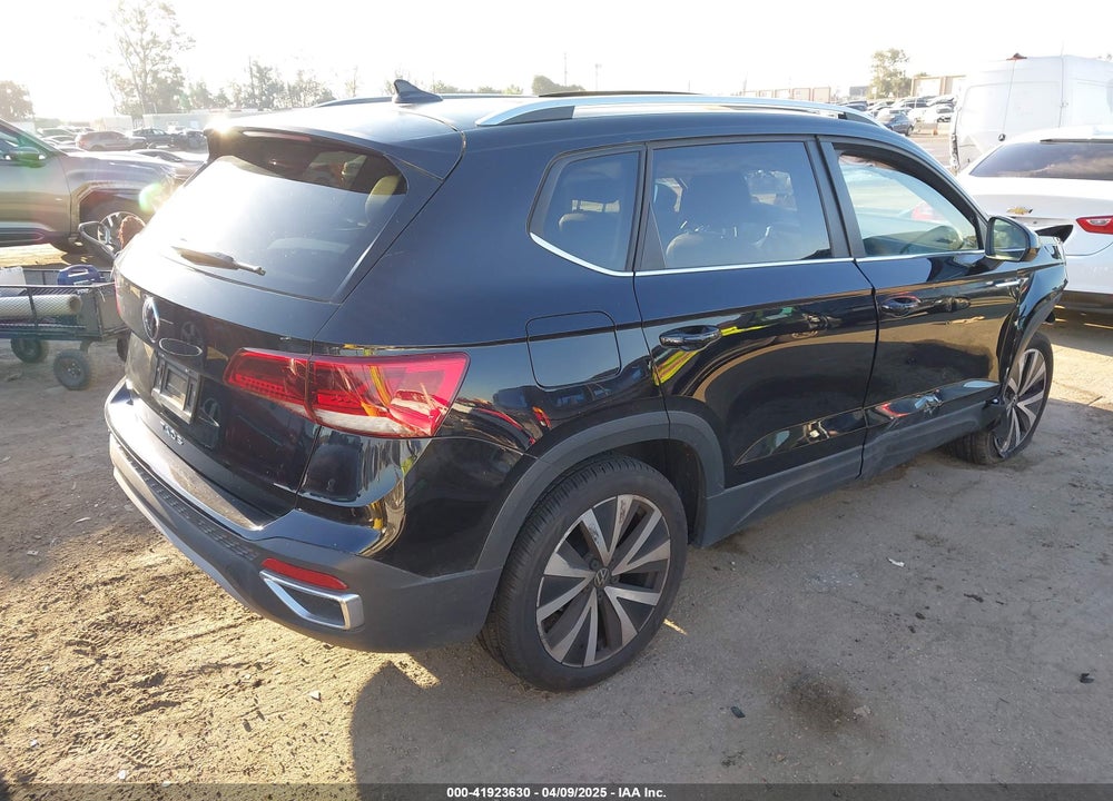 2023 VOLKSWAGEN TAOS 1.5T SE VIN: 3VVEX7B2XPM362290