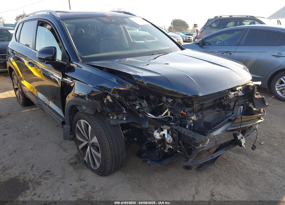 2023 VOLKSWAGEN TAOS 1.5T SE VIN: 3VVEX7B2XPM362290