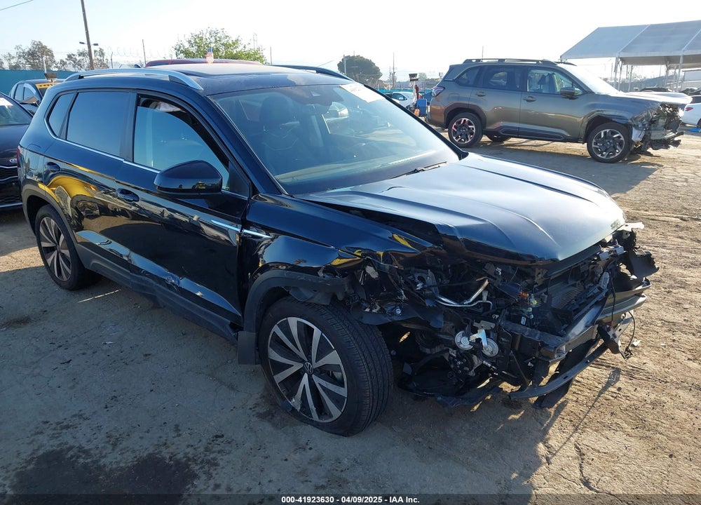 2023 VOLKSWAGEN TAOS 1.5T SE VIN: 3VVEX7B2XPM362290