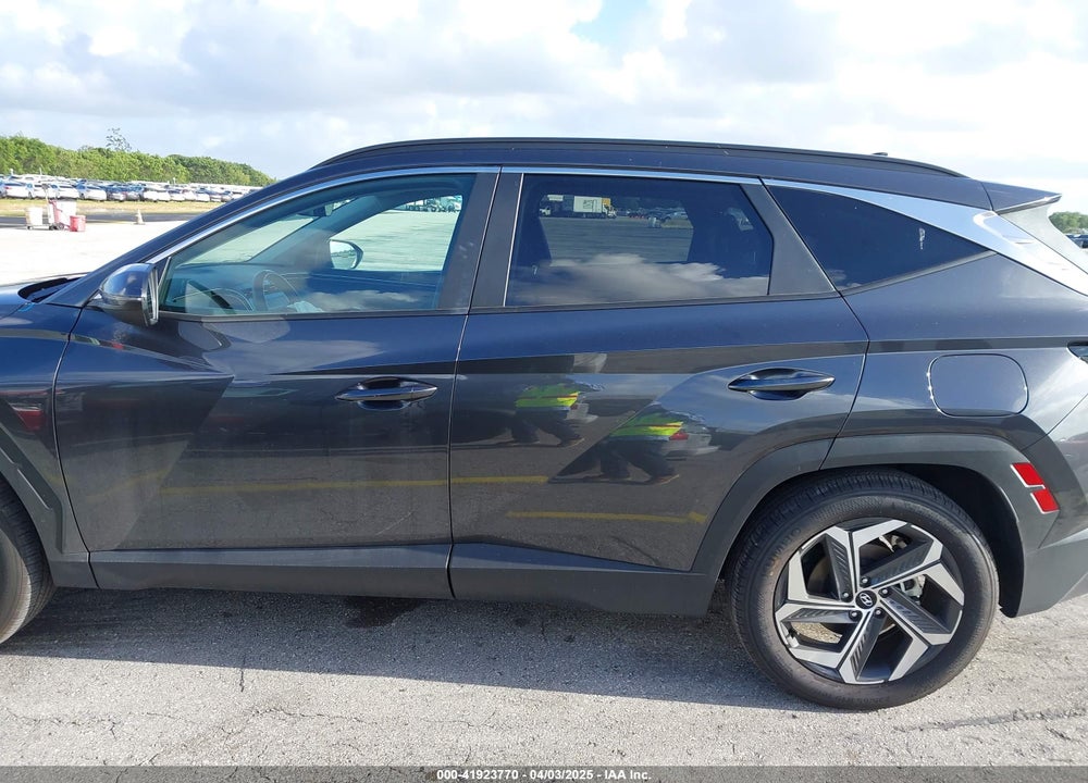 2024 HYUNDAI TUCSON VIN: 5NMJF3DE2RH316054