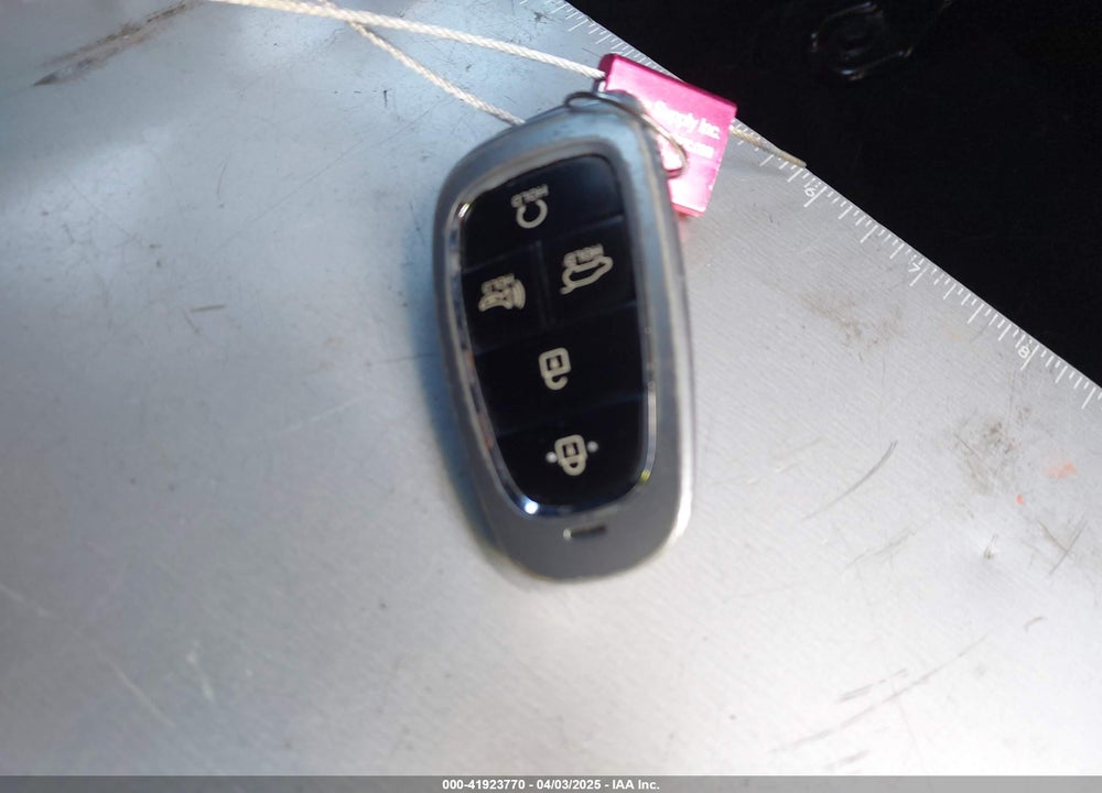 2024 HYUNDAI TUCSON VIN: 5NMJF3DE2RH316054